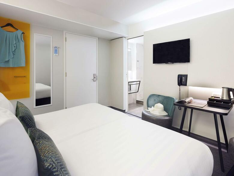 Hotel Ibis Styles Amsterdam Central Station