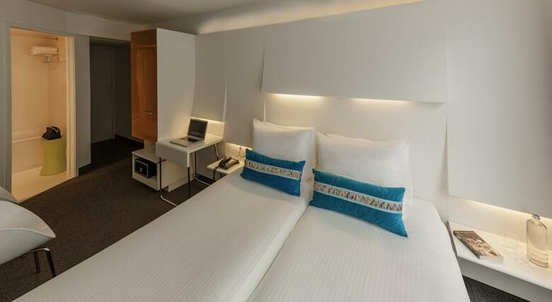 Hotel Ibis Styles Amsterdam Central Station