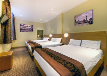 Hotel Park Lodge