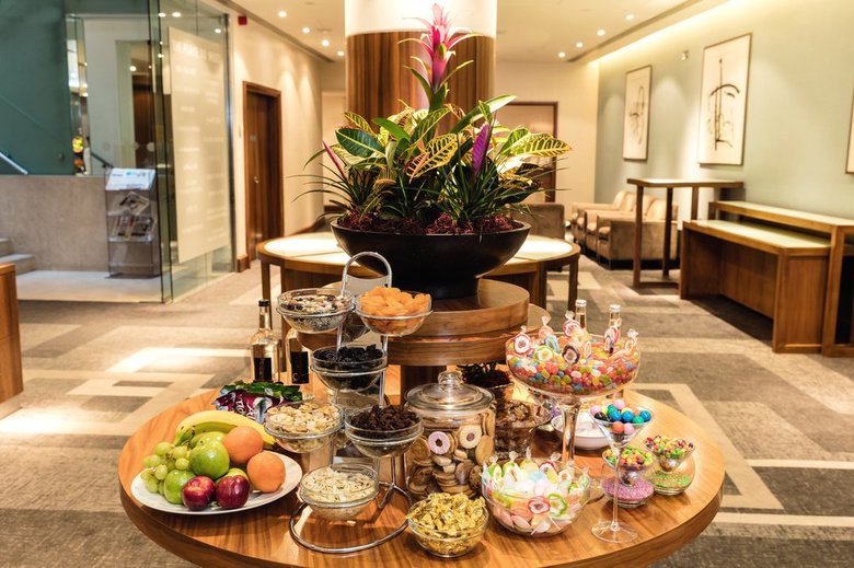 Hotel Crowne Plaza The City - St Pau