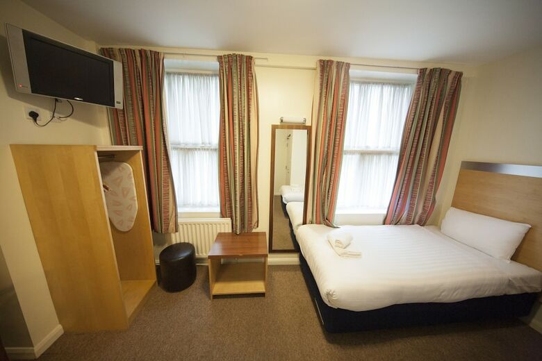 Hotel Belgrave