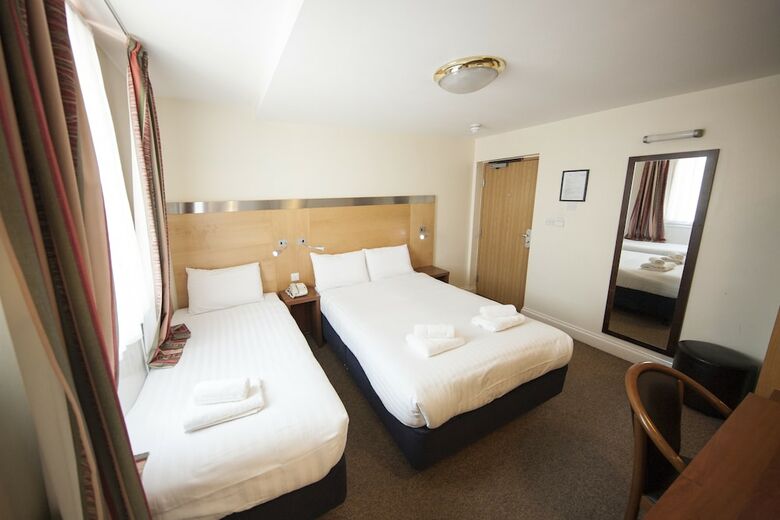 Hotel Belgrave