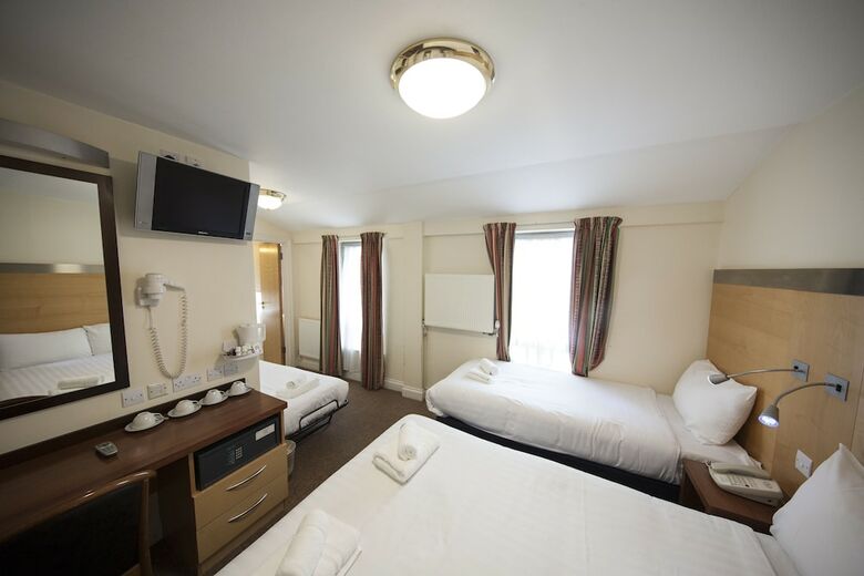 Hotel Belgrave