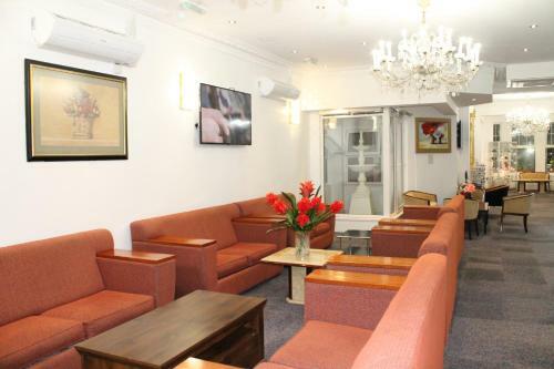 Clapham South Dudley Hotel