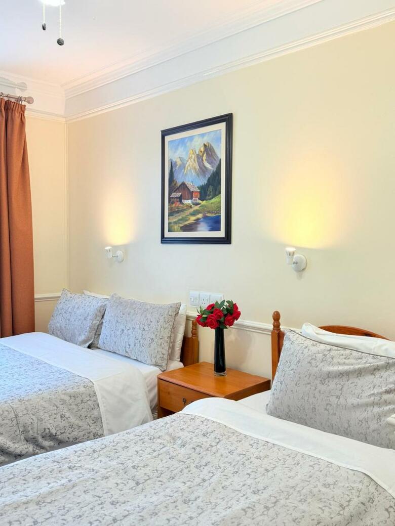 Hotel Europa House