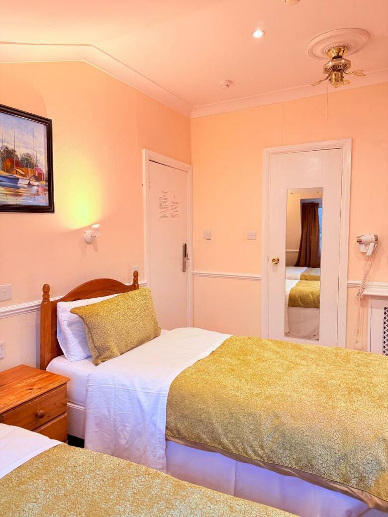 Hotel Europa House