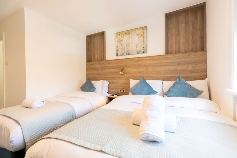 Griffin House Hotel