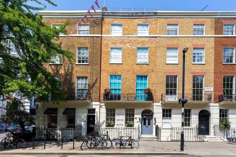 Griffin House Hotel