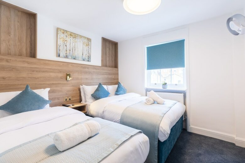 Griffin House Hotel