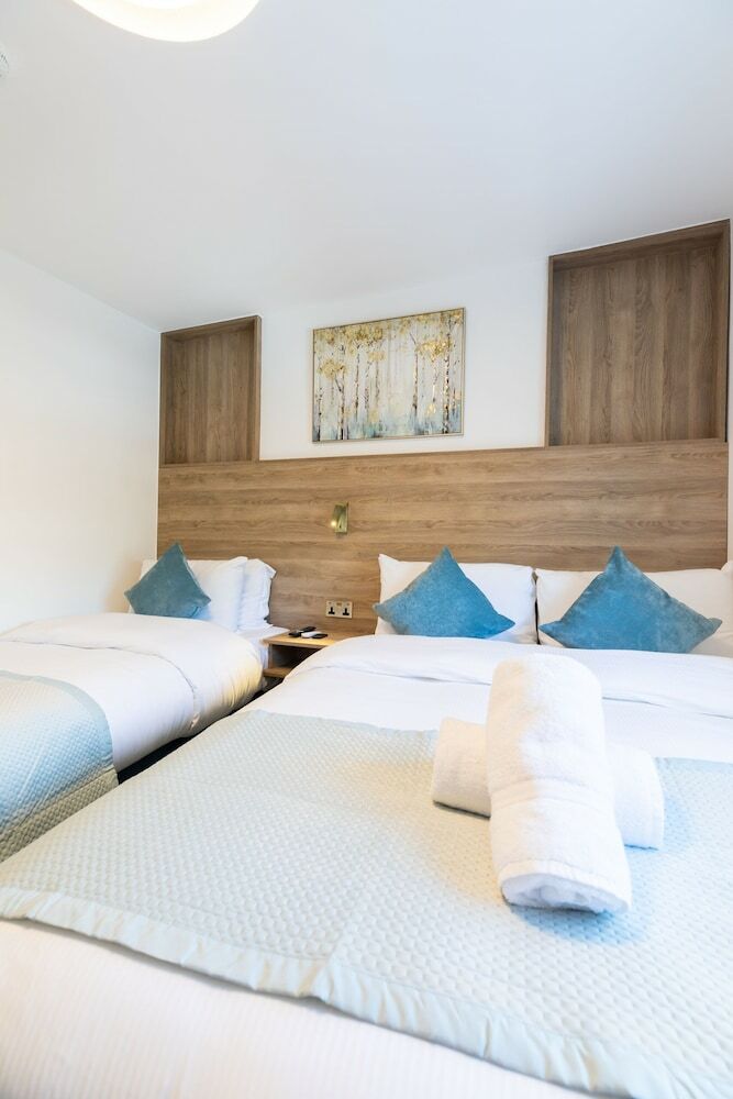Griffin House Hotel