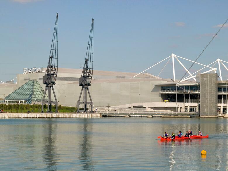 Hotel Novotel London Excel