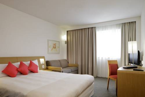 Hotel Novotel London Greenwich