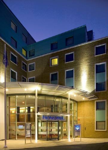 Hotel Novotel London Greenwich