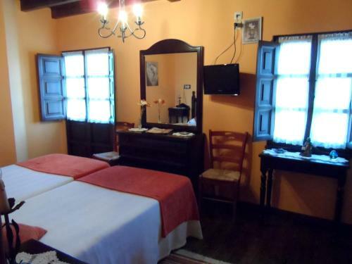 Agroturismo Casa El Campu