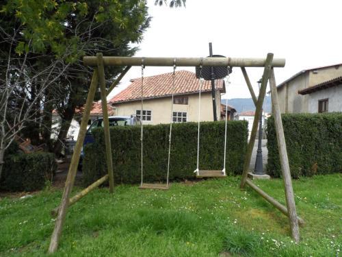 Agroturismo Casa El Campu