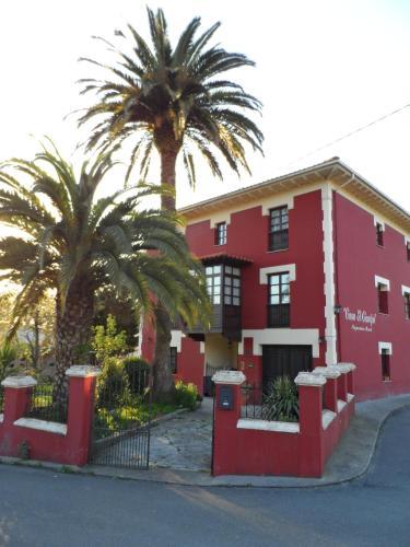 Agroturismo Casa El Campu