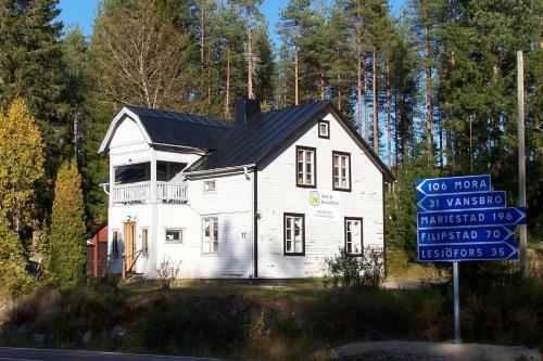 Bed & Breakfast Route 26