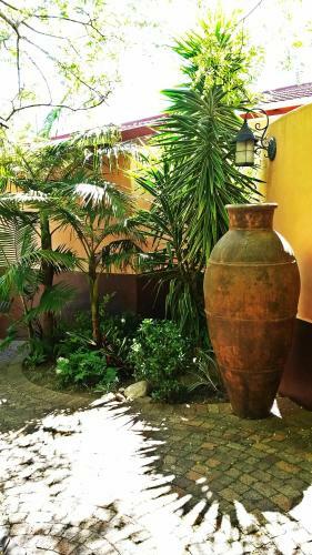 Posada Hacienda Monte Sol