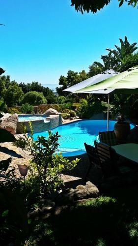 Posada Hacienda Monte Sol