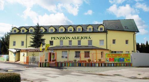 Hostal Penzi�n Alejov�