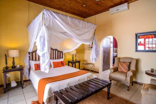 Hostal Abangane Guest Lodge