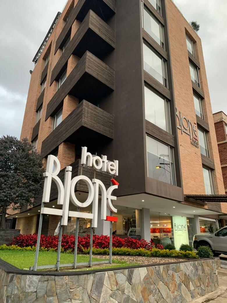 Rion� Hotel