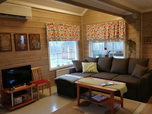 Silfvastas Holiday Homes