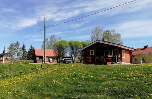 Silfvastas Holiday Homes