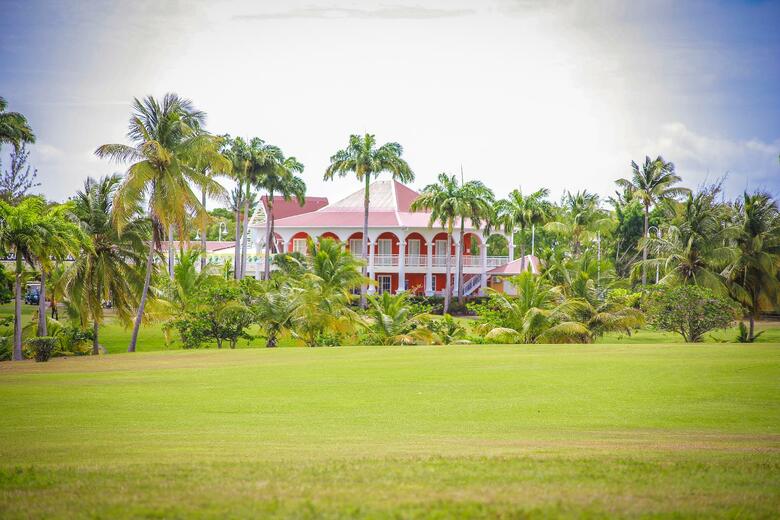 Bwa Chik Hotel & Golf