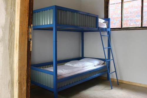 Albergue Curiocity Backpackers