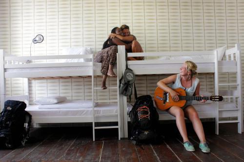Albergue Curiocity Backpackers