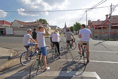 Albergue Curiocity Backpackers
