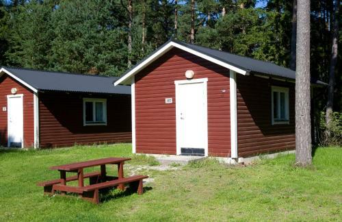 �minne Stugor