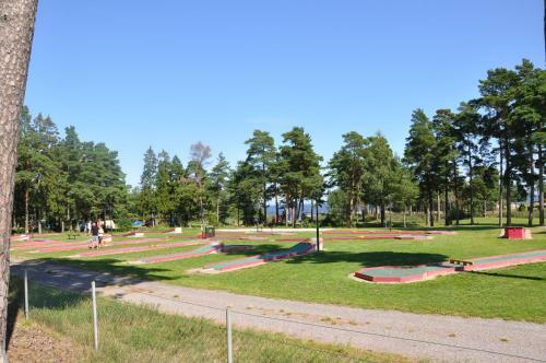 �minne Stugor