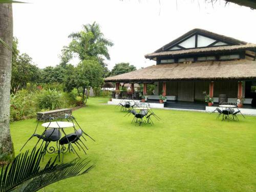 Hotel Shangri-la Village Pokhara
