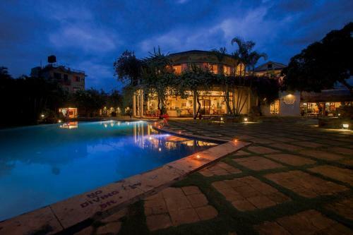 Hotel Shangri-la Village Pokhara