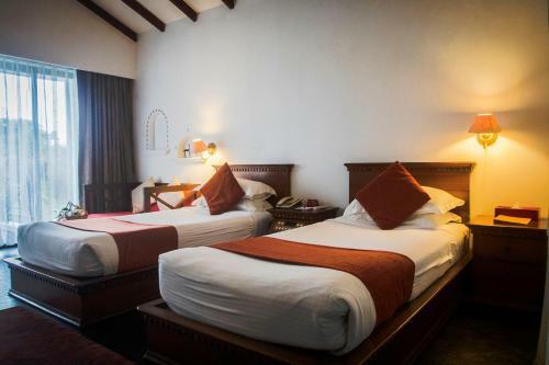 Hotel Shangri-la Village Pokhara