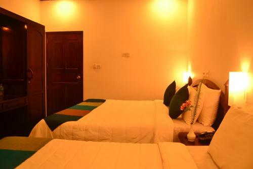 Hotel Silver Falls