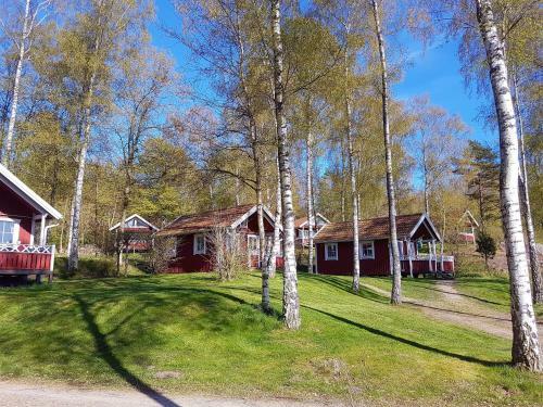 Lodge Svalem�la Stugby