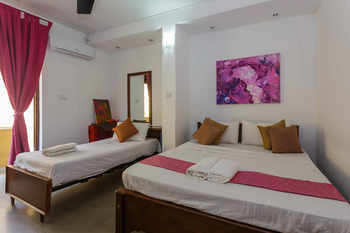 Bed & Breakfast Colpetty House