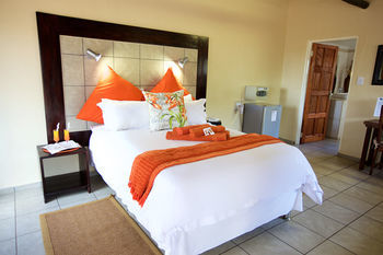 Tshukudu Game Lodge