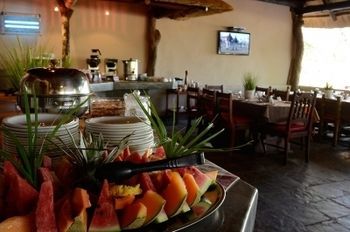 Tshukudu Game Lodge