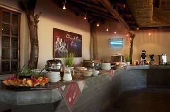 Tshukudu Game Lodge