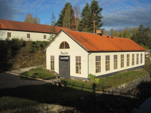 Apartamento Eriksdotters Brukslogi