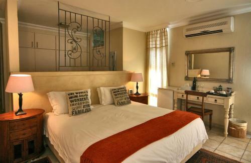 Lembali Lodge Bed & Breakfast