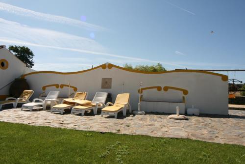 Agroturismo Quinta Do Cabe�ote