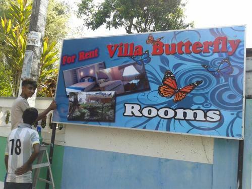 Hostal Villa Butterfly