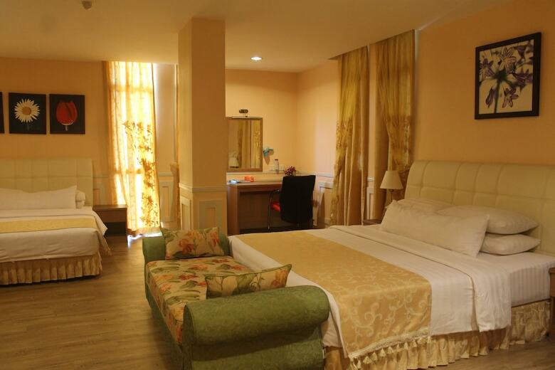 Aldy Hotel Stadthuys
