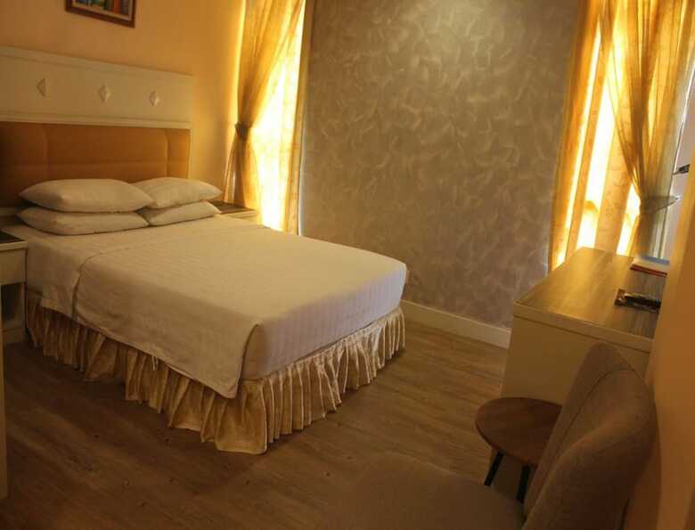 Aldy Hotel Stadthuys