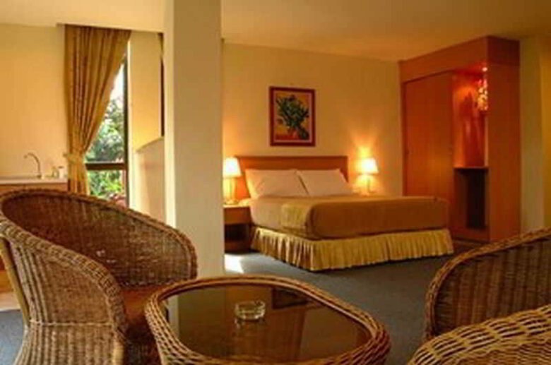 Aldy Hotel Stadthuys